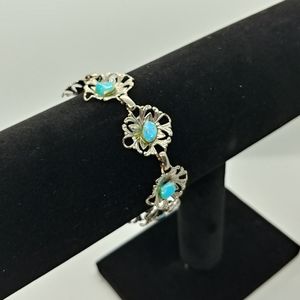 Southwest Style Costume Bracelet